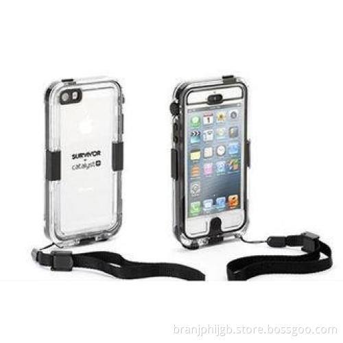 Iphone 5S Lifeproof Cell Phone Case Catalyst Submersible Gr